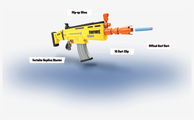Blast Into Action - Water Gun, transparent png download
