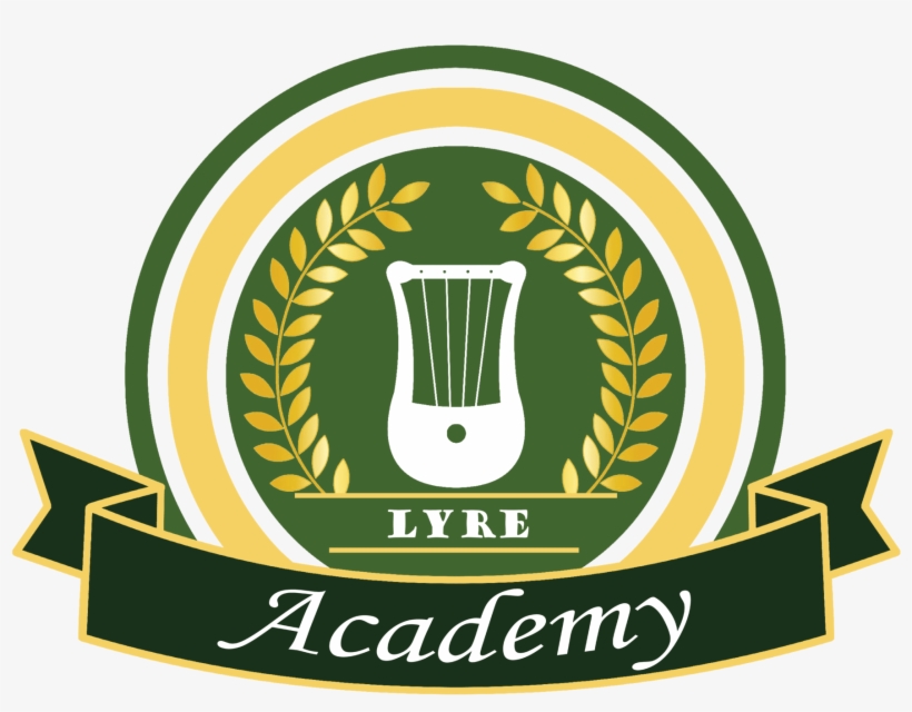 Lyre Academy Lyre Gauloise - Illustration, transparent png download