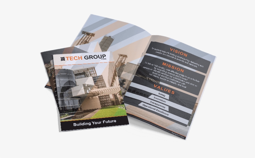 Flyer - Brochure, transparent png download