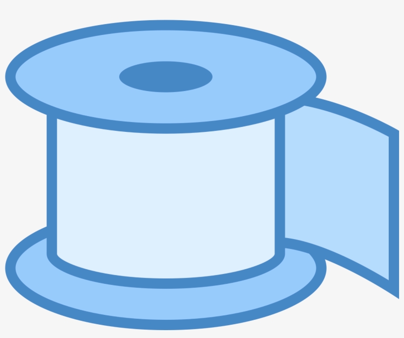Cinta De Microporos Icon - Circle, transparent png download