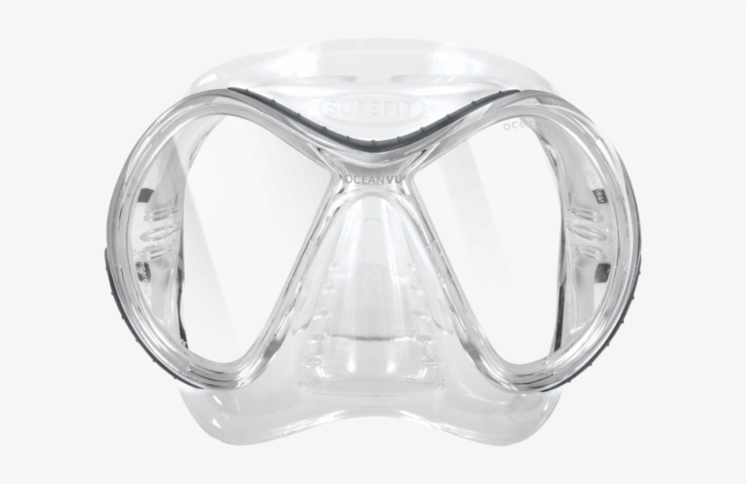 Picture 13 Of - Diving Mask, transparent png download