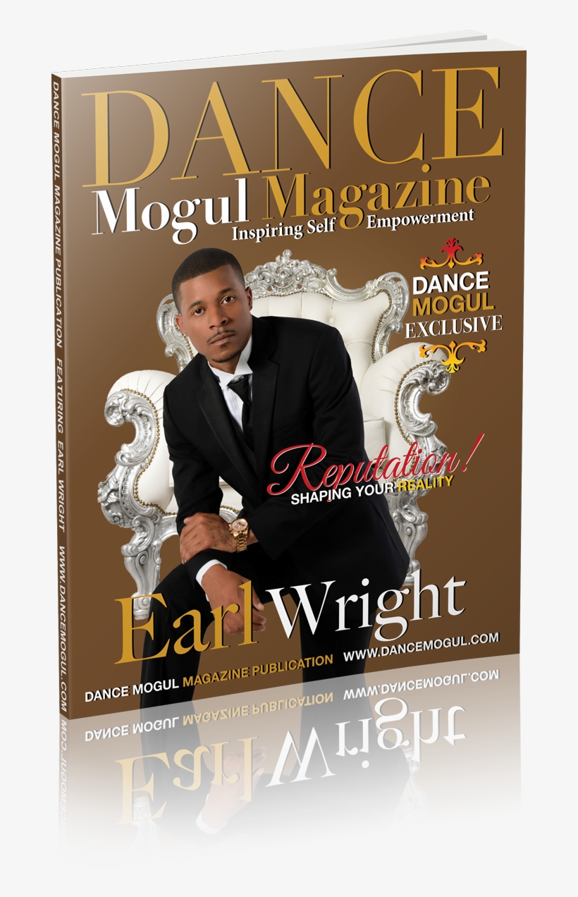 Earl Write Promo Book 3dbook Pbook008 - Flyer, transparent png download