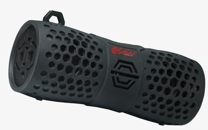 Wireless Hi-fi Sound Speaker - Firearm, transparent png download