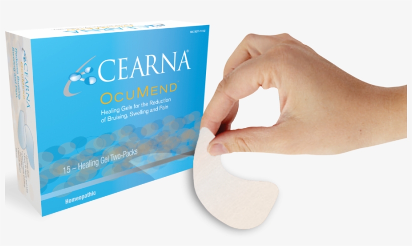 Recover Faster With Ocumend® - Brochure, transparent png download