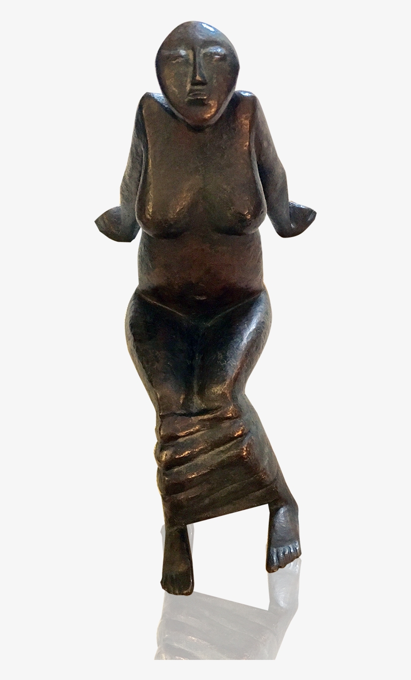 You May Be Interested In - Bronze Sculpture, transparent png download