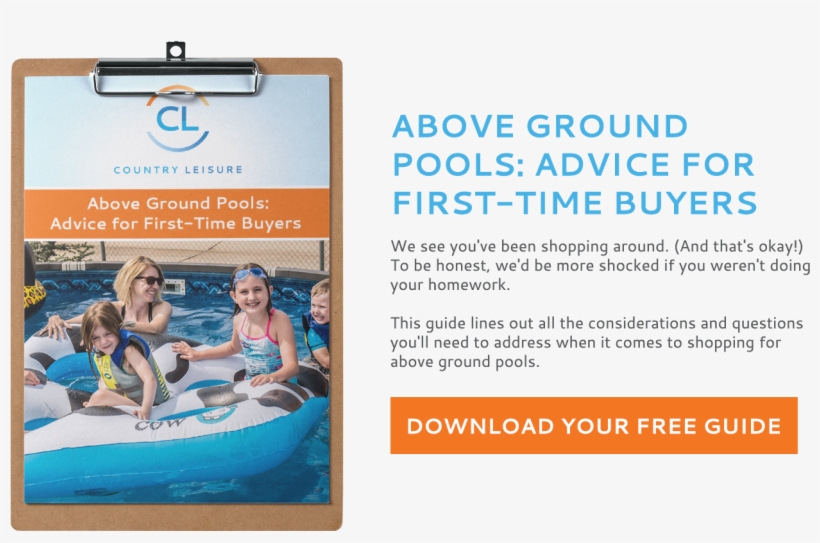Above Ground Pools - Kayak, transparent png download