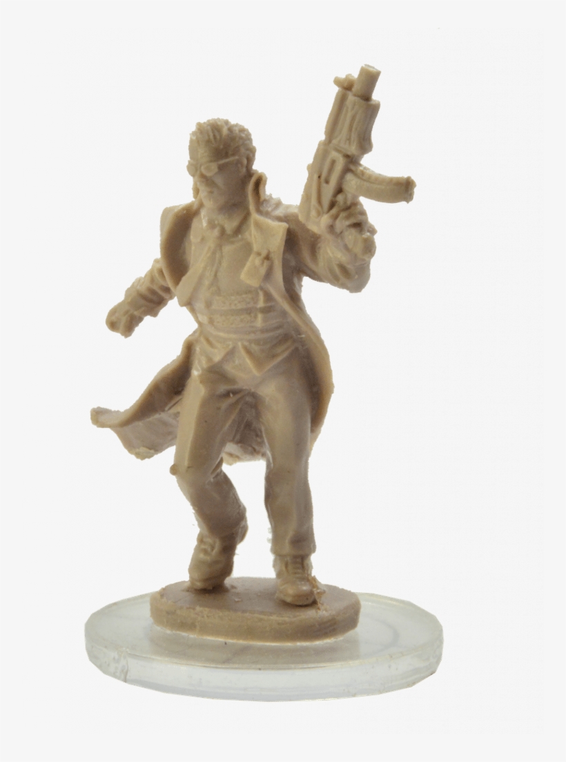 Consequently, They Could Be Used For A Number Of Genres, - Figurine, transparent png download