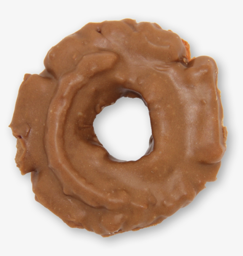 Glazed - Maple - Old Fashioned Maple Donuts, transparent png download