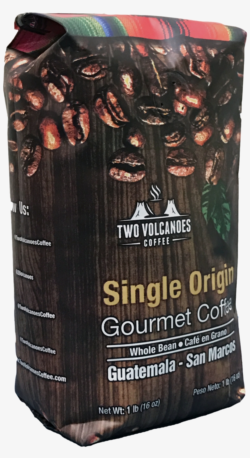 Medium Roast, Whole Bean, Single Origin - Guatemalan Coffee, transparent png download