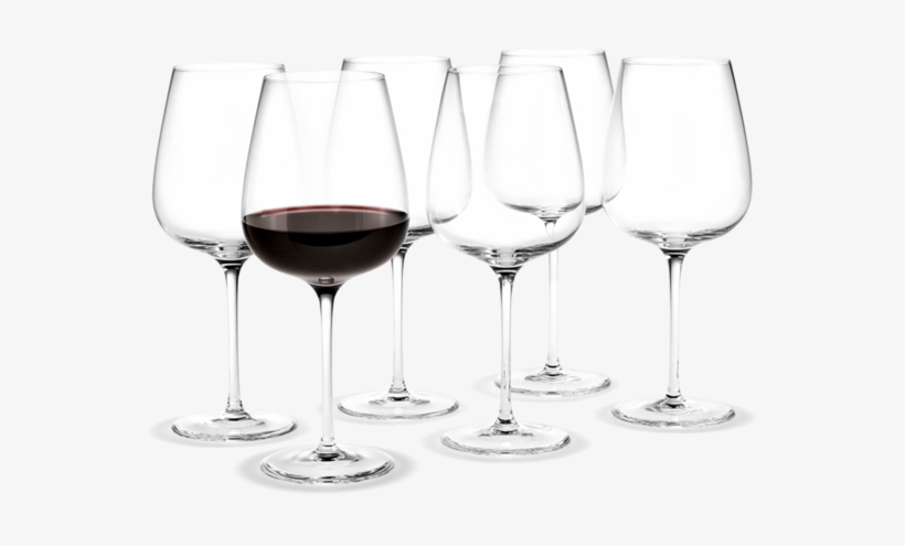 Holmegaard Vinglas Cabernet, transparent png download