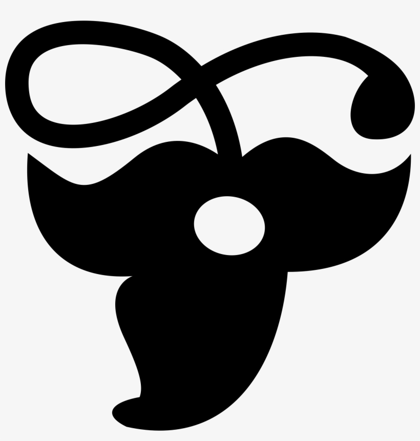 This Free Icons Png Design Of Vine Leaf - Feuille De Vigne Noire, transparent png download