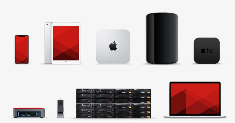 Available For Ios, Tvos, Macos And Linux - Graphic Design, transparent png download