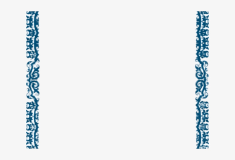 Border Designs Cliparts - Yellow Green Border Design, transparent png download