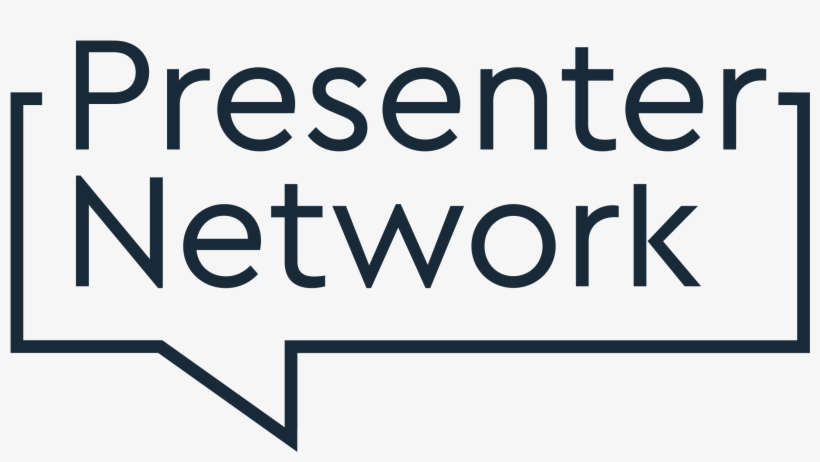 Presenter Network Finalversion Grey-02 - Tlc Hd, transparent png download