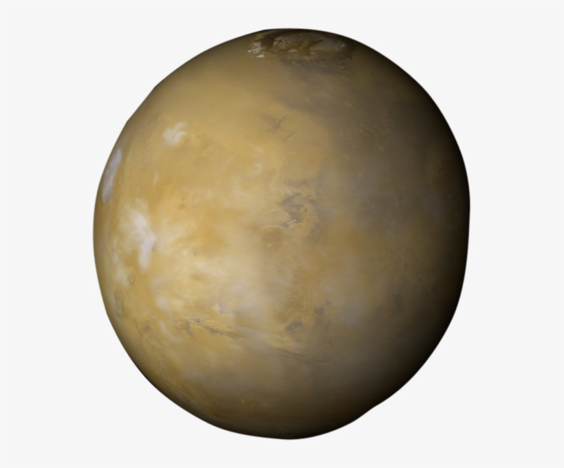 Planet Mars, transparent png download