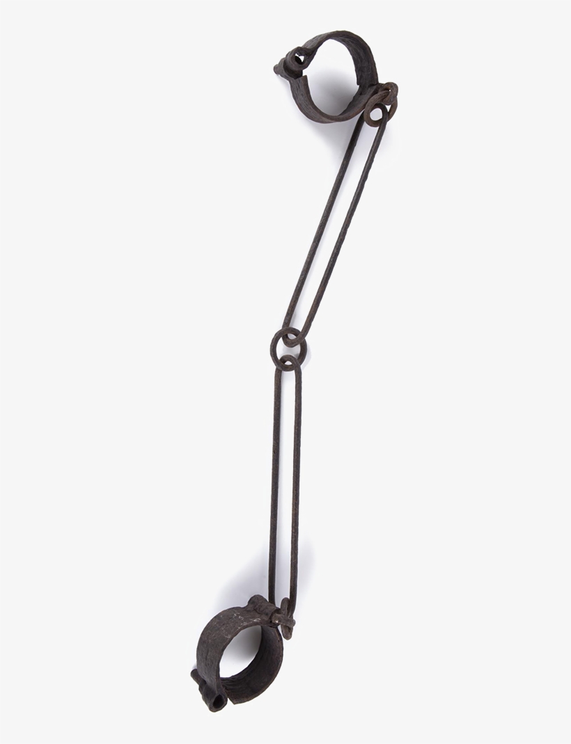 Leg Irons On A Clear Background - Hoisting, transparent png download