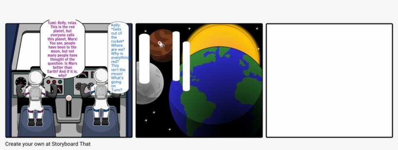 Space Mission To Mars - Hatchet Chapter 3, transparent png download