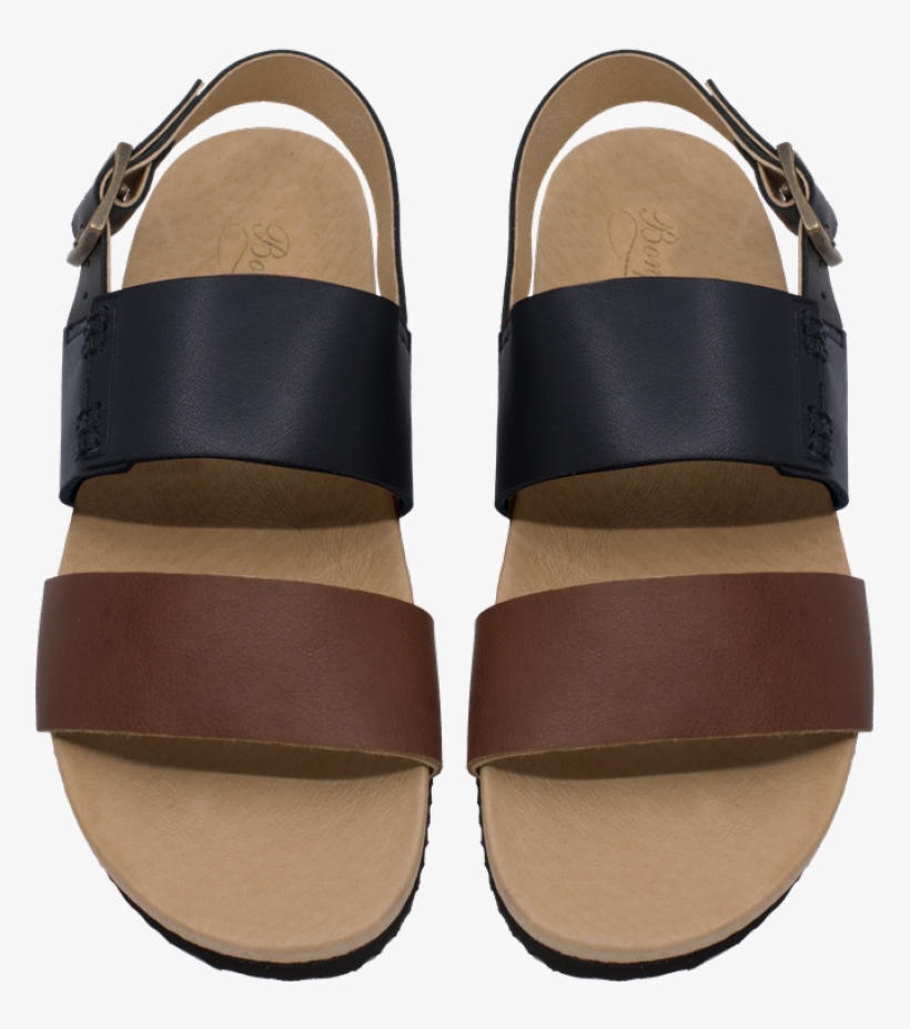 Trek Boys' Sandals Licorice, transparent png download