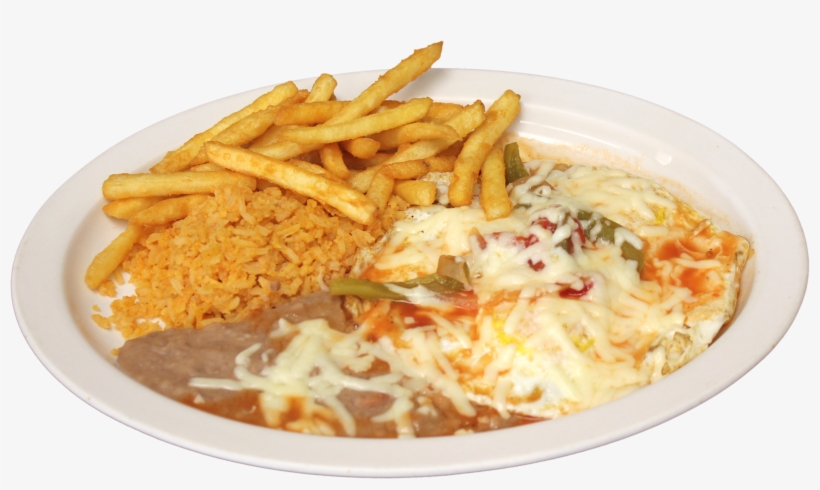 Huevos Rancheros Con Chorizo - Huevos Rancheros Png, transparent png download