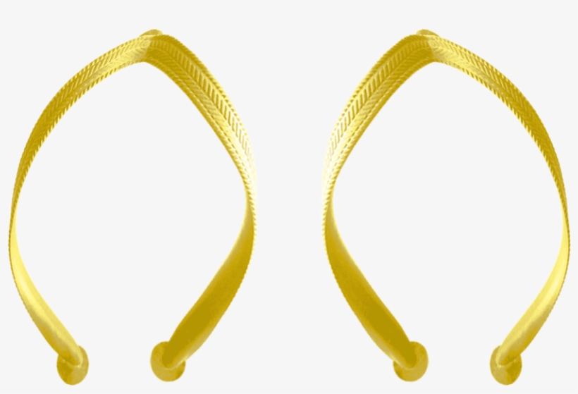 Gold , 2018 11 27 - Earrings, transparent png download