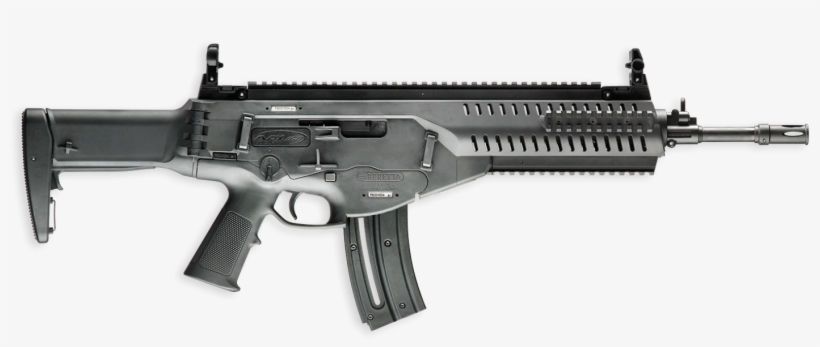 Clip Art Library Stock Arx A Assault Rifle Beretta - Springfield Armory Saint, transparent png download