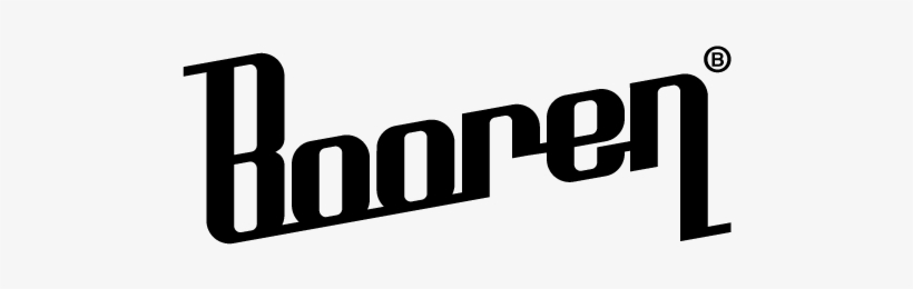 Booren Guitar Logo - Graphics, transparent png download