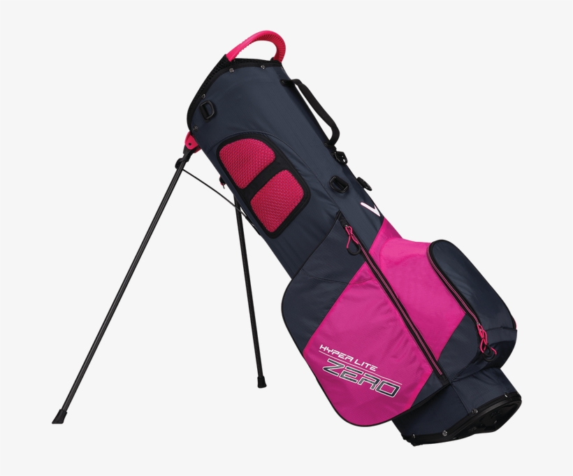 Callaway Hyper Lite Zero Stand Bag - Callaway Hyper Lite Zero 2018, transparent png download