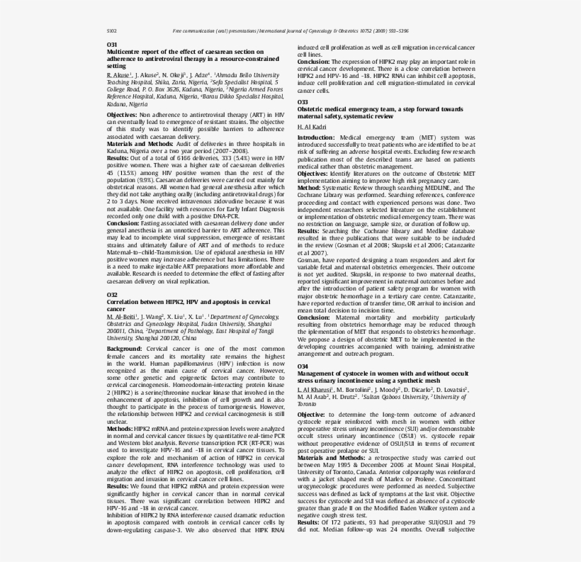 O34 Management Of Cystocele In Women With And Without - Folio Six From Burchard Of Sion's De Locis Ac Mirabilibus, transparent png download