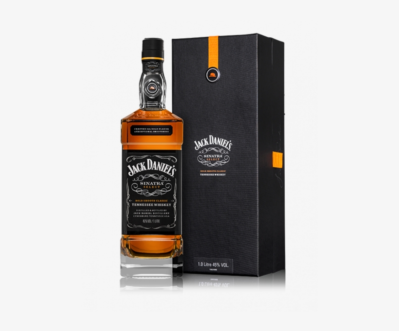 Jack Daniels Sinatra Select 1ltr, transparent png download