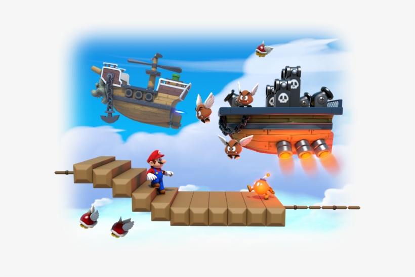Airship Armada Tour - Cartoon, transparent png download