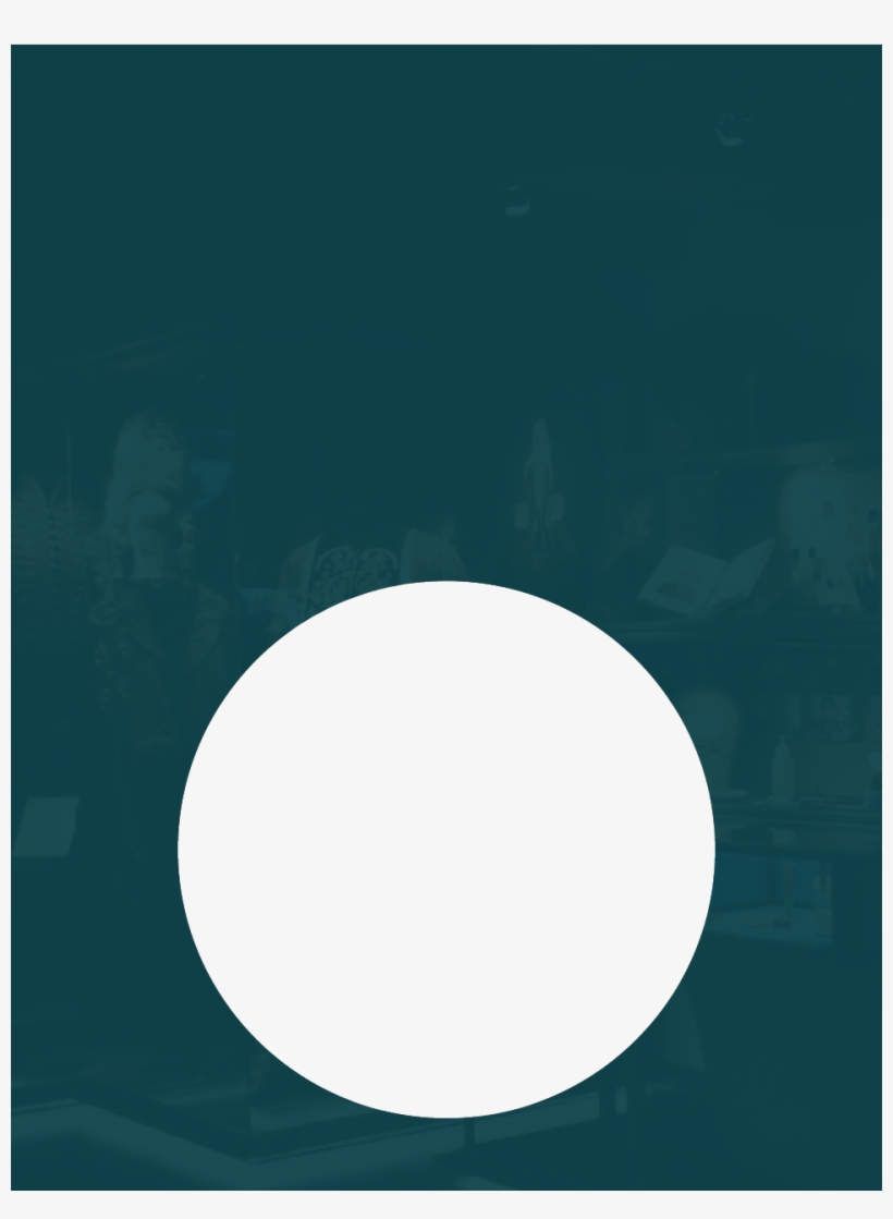 Browse Through Different Touches Through A Touch Glass - Collar De Luna, transparent png download