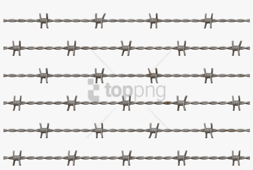 Free Png Barbed Wire Png Image With Transparent Background - Barbed Wire Transparent Background, transparent png download