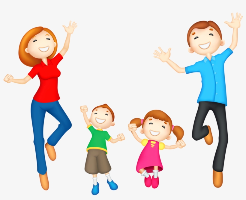 19 Mom And Dad Graphic Library Black And White Huge - Father And ...