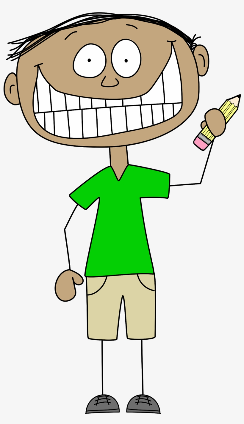 Excited Clipart Shadow Person - Cartoon Transparent PNG - 998x1600 - Free  Download on NicePNG, image size:820x1428