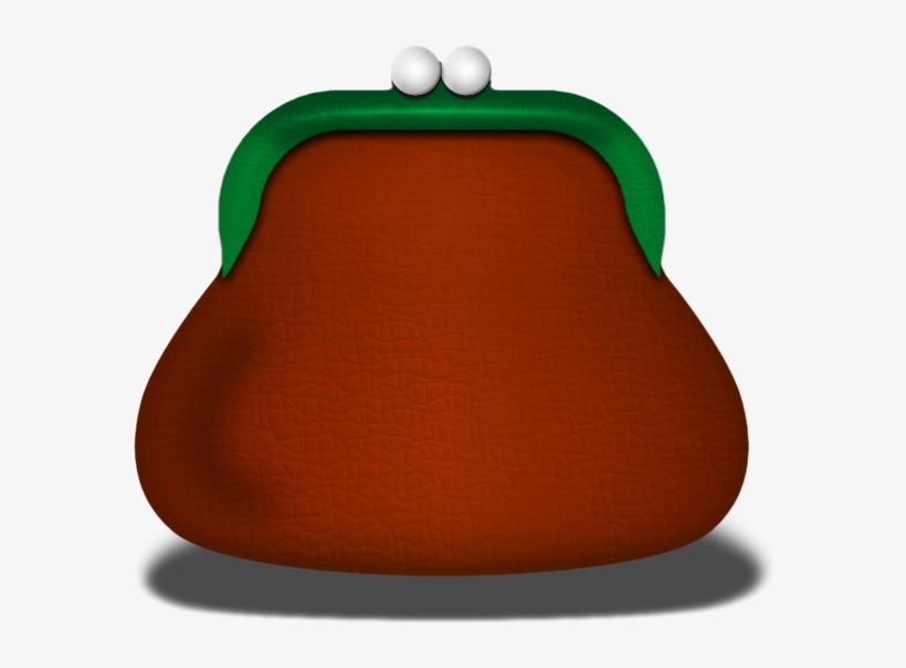 Coinpurse, transparent png download