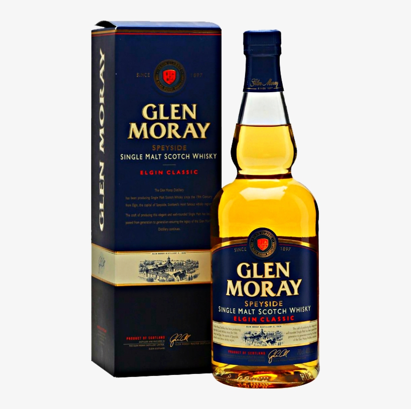 Zoom - Glen Moray Elgin Classic, transparent png download