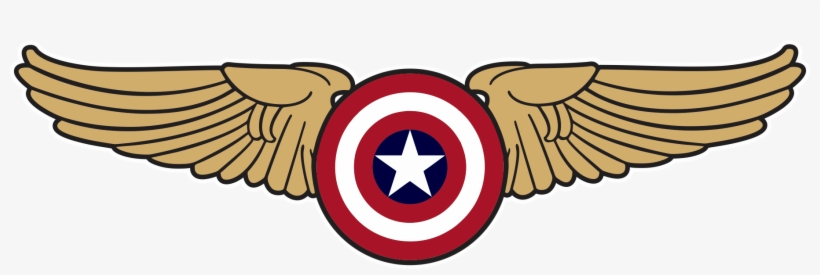 Just Wings - Emblem, transparent png download