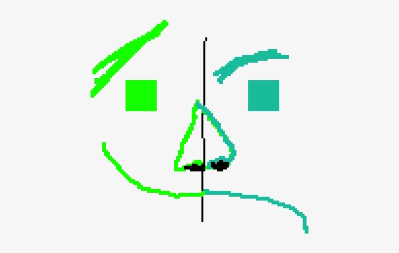 Two Face What Are U - Diagram, transparent png download