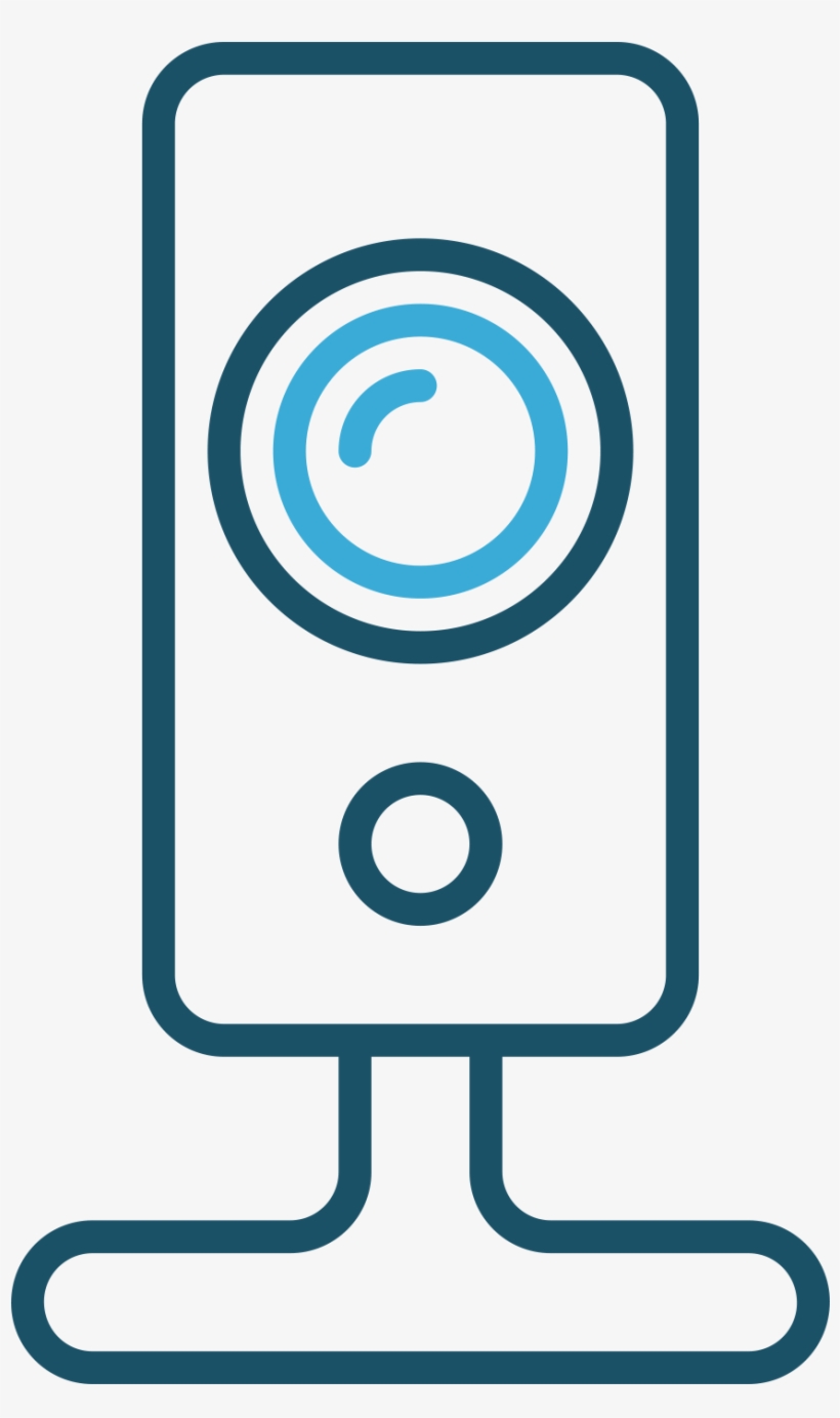 Beach Cameras - Circle, transparent png download