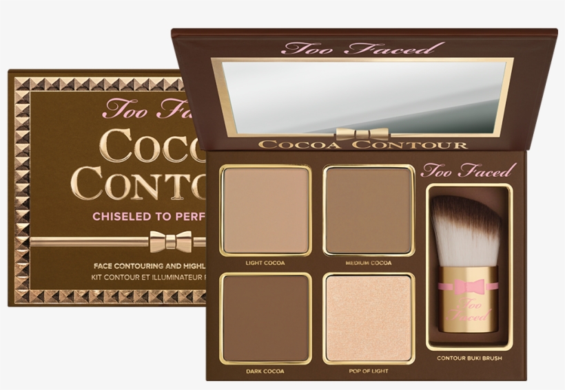 2015 03 18 1426702929 8571363 Web Cocoacontour Composite - Too Faced Contour And Highlight, transparent png download