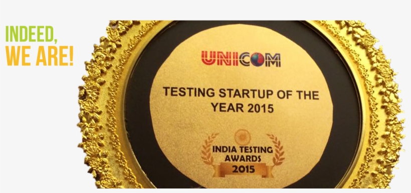 Web And Mobile Exploratory Software Testing Services - Label, transparent png download