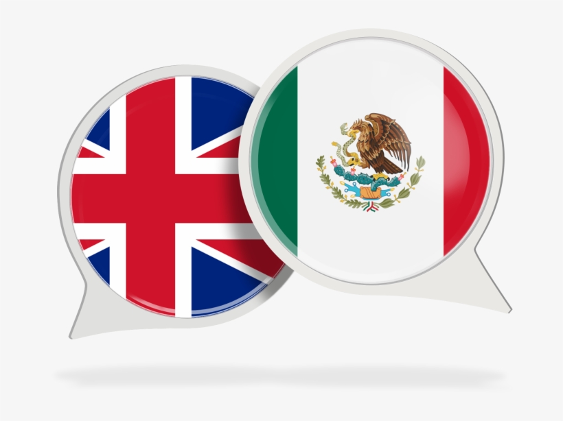 Specialists In Certified English-spanish Translation - Mexico Flag, transparent png download