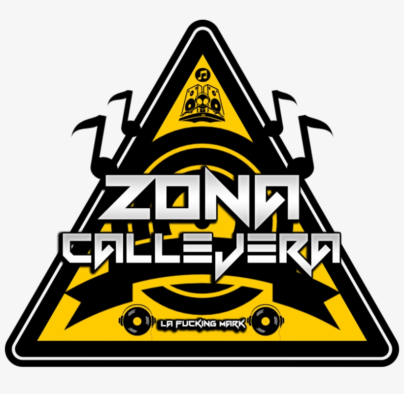 Follow Us On Instagram @zonacallejera507 - Caution Logo Png, transparent png download