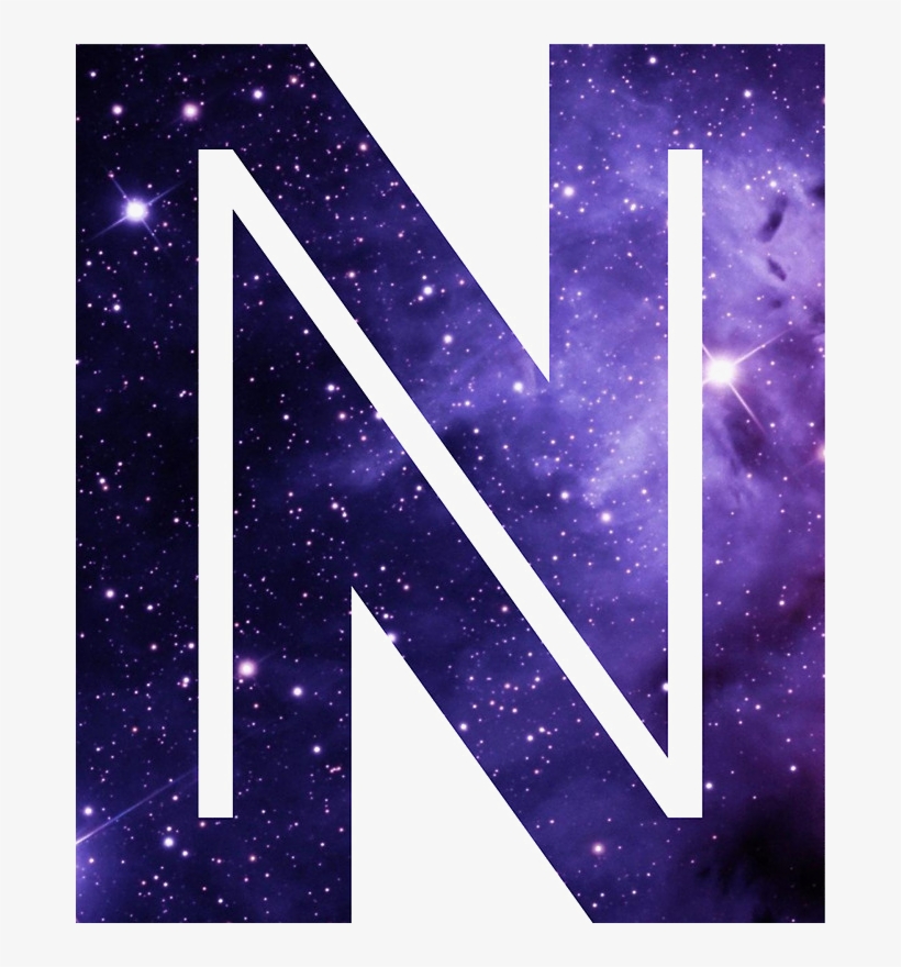 Reading & Writing - Letter N Space Related, transparent png download
