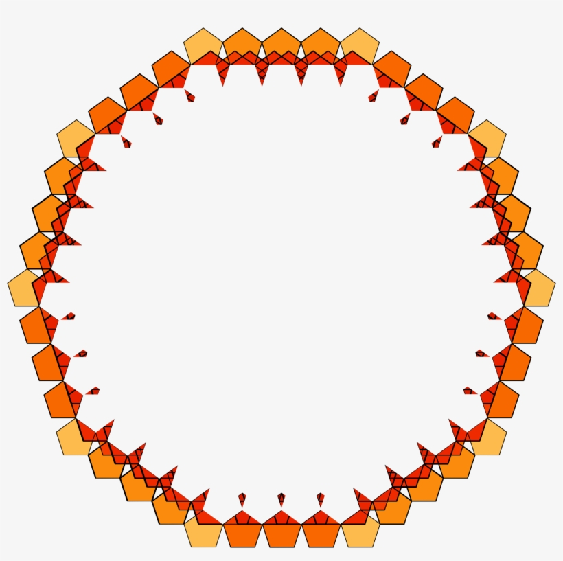 From These Images, The Following Patterns Are Apparent - Love And Peace Symbols, transparent png download