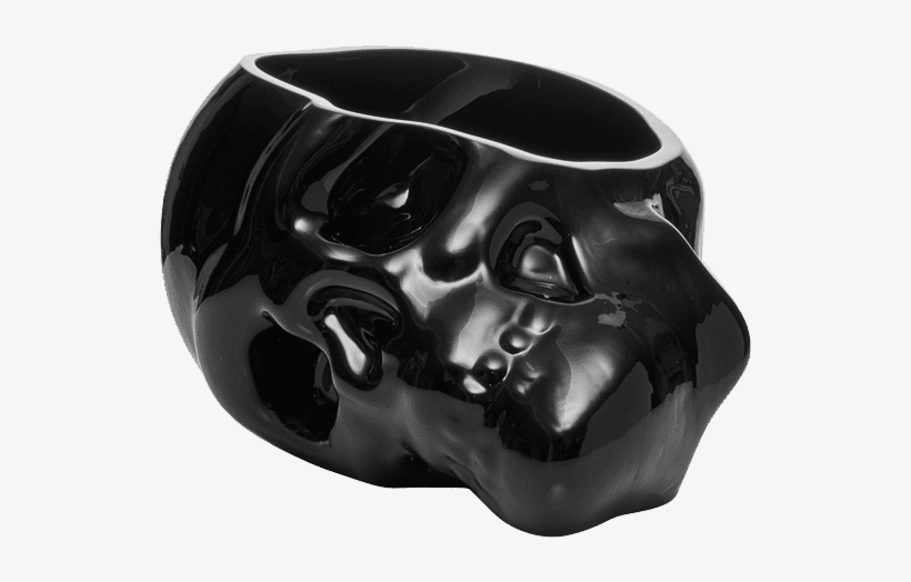 Living - Skull, transparent png download