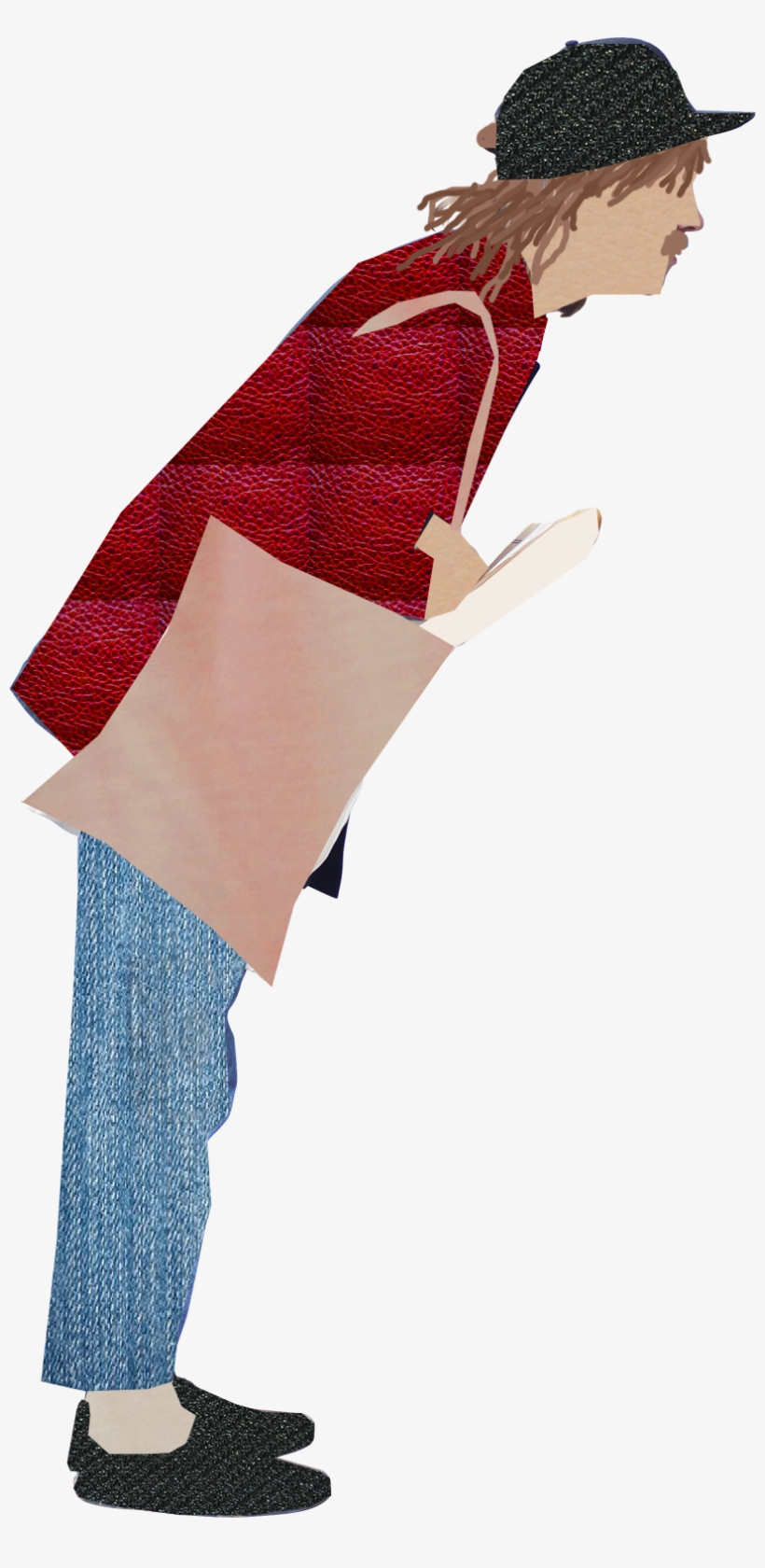 Figures For Impressions - Patchwork, transparent png download