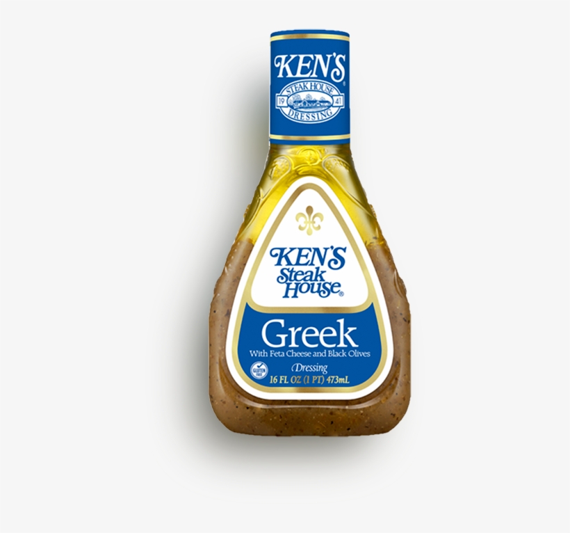 Roasted Chicken - Ken's Greek Dressing, transparent png download
