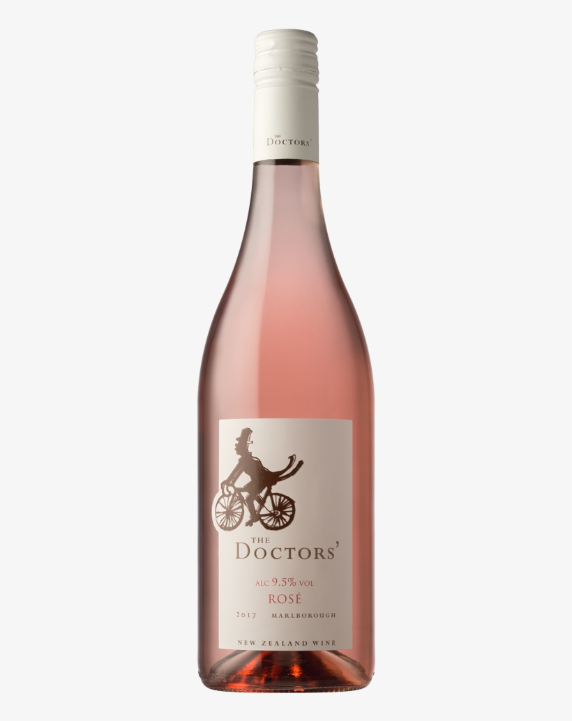 2017 The Doctors' Rosé - Roches Linieres Rose D Anjou, transparent png download