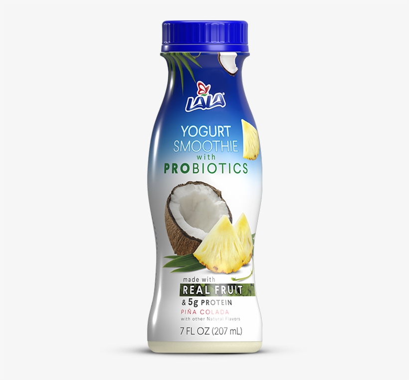 Lala Foods - Plastic Bottle, transparent png download